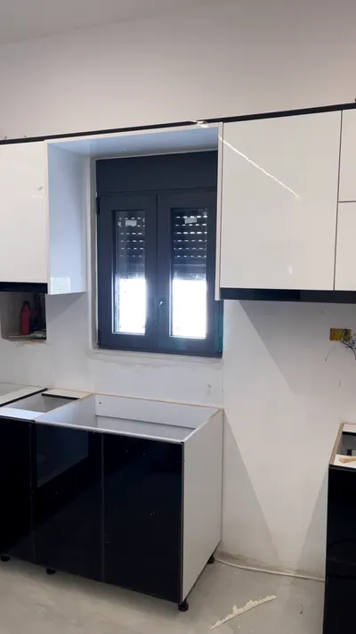 Κούφωμα αλουμινίου κατασκευής Aluminium Systems Γιαννούλος
