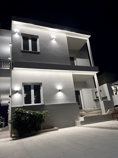Κούφωμα αλουμινίου κατασκευής Aluminium Systems Γιαννούλος