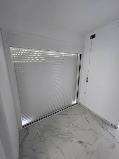 Κούφωμα αλουμινίου κατασκευής Aluminium Systems Γιαννούλος